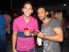 Tarde dos Amigos
